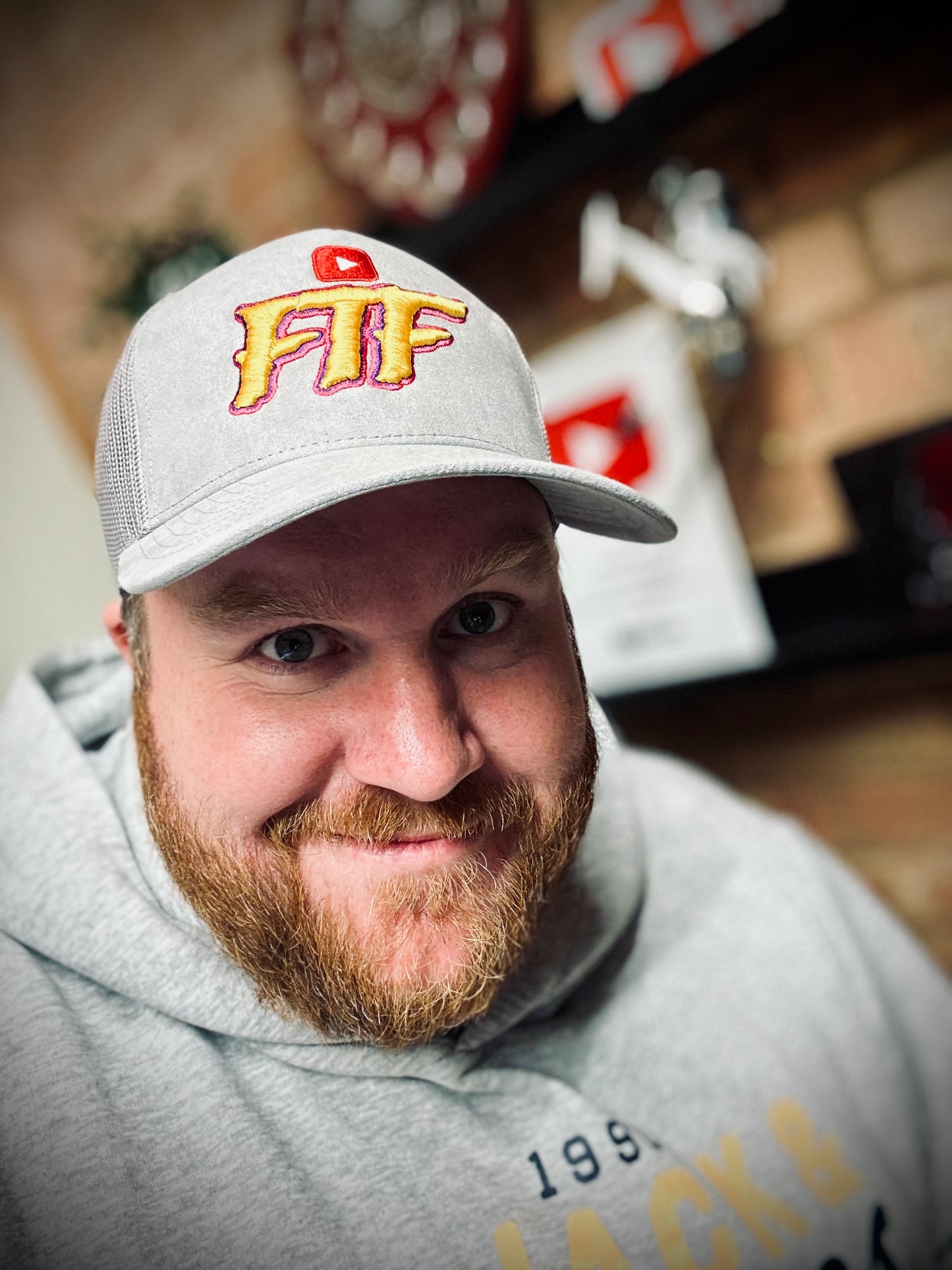 Premium Competition Cap