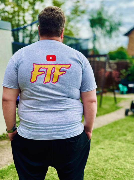 First Time Fishing Match T-Shirt