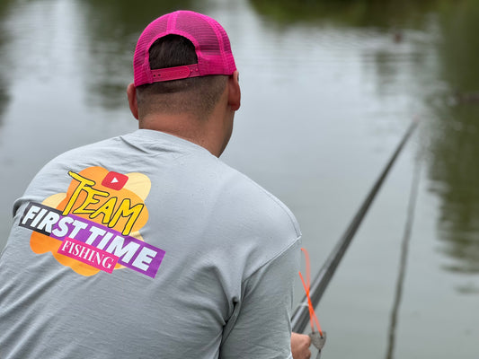 First Time Fishing Competition T-Shirt