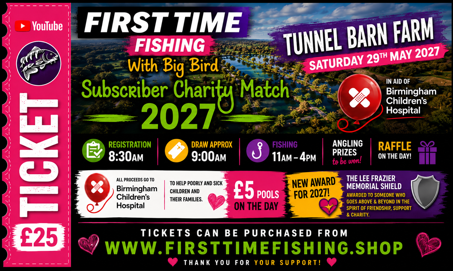 2027 FTF Charity Match Ticket