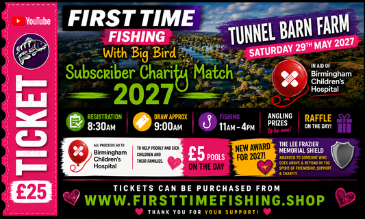 2027 FTF Charity Match Ticket